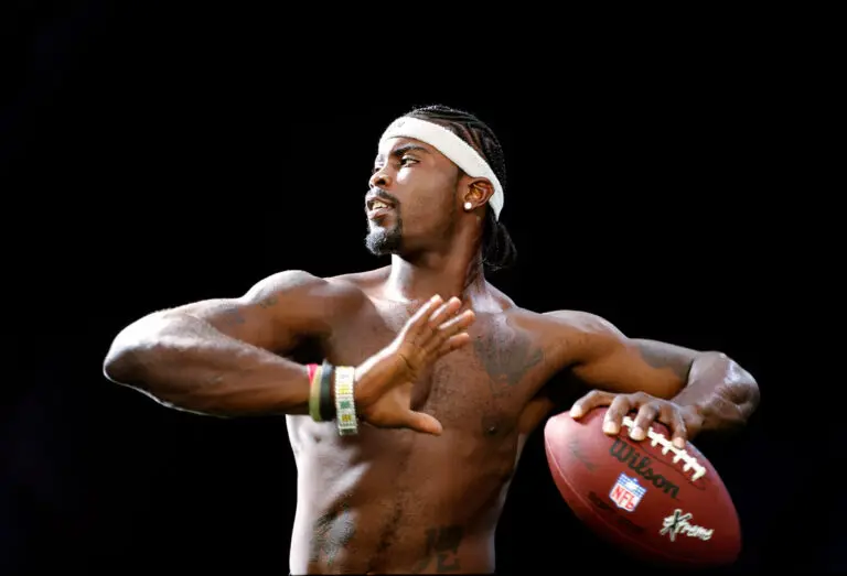 Michael Vick: A Journey Through Athletic Triumph and Redemption