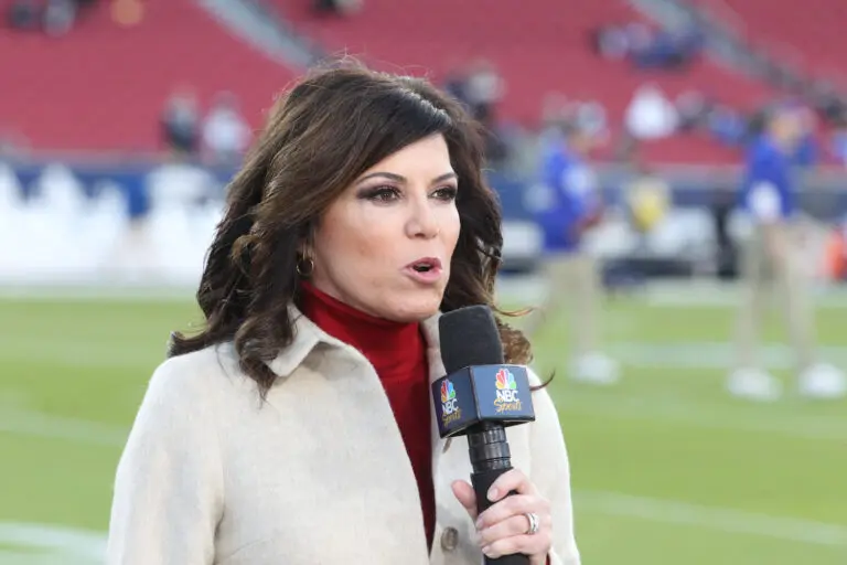 The Career and Impact of Michele Tafoya in Sports Journalism