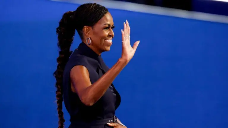 Michelle Obama: A Trailblazer for Change and Empowerment