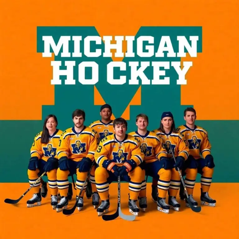 The Rise and Importance of Michigan Hockey