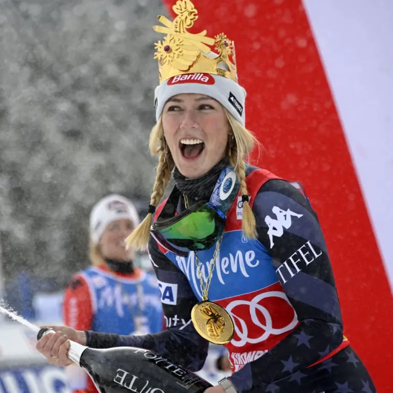 Mikaela Shiffrin: A Champion in Alpine Skiing