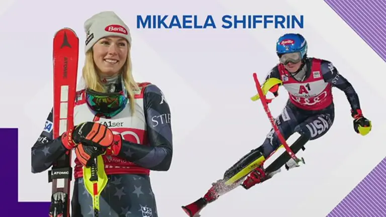 Mikaela Shiffrin: A Journey Through the Alpine Skiing World