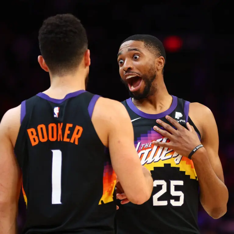 Mikal Bridges: The Rise of an NBA Star