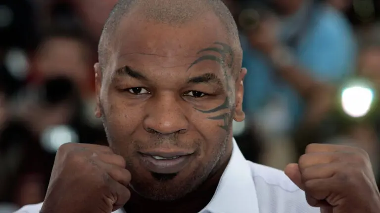 Mike Tyson: Overcoming Challenges and Inspiring Generations