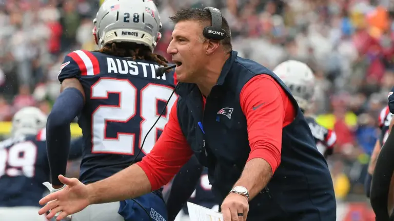 Mike Vrabel and Bad Bunny: Exploring Their Unique Connection