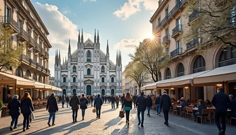 Milan Weather: Current Conditions and Forecast