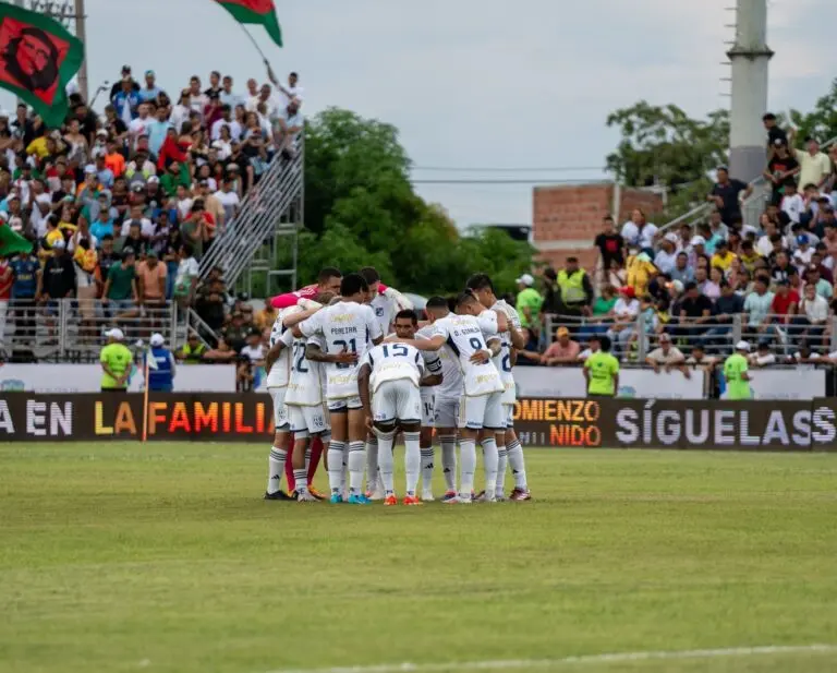 Millonarios and Águilas Doradas Face Off in Exciting Match