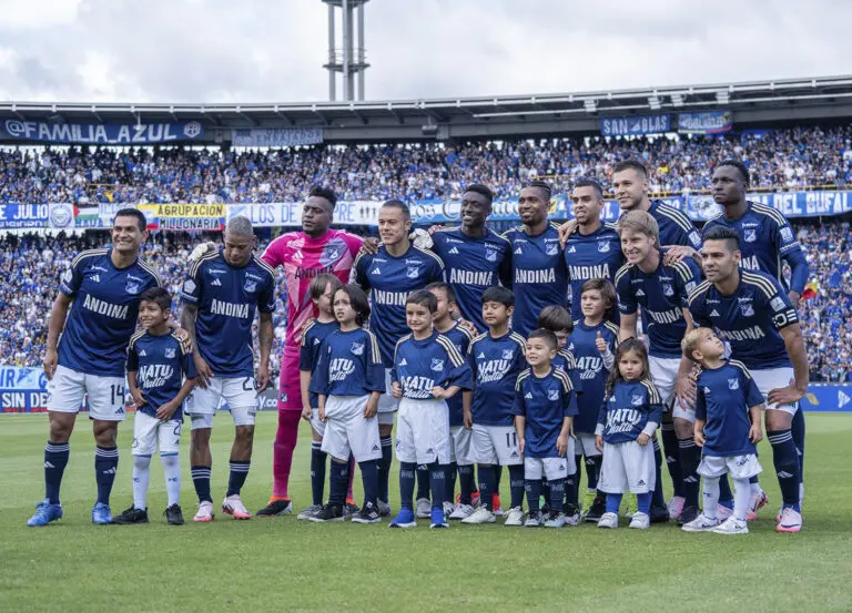 The Significance of Millonarios F.C. in Medellín