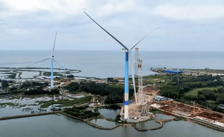 Understanding Mingyang: Innovations in Renewable Energy