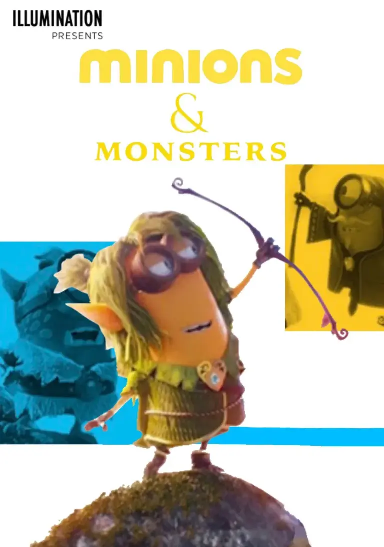 The Rise of Minions and Monsters in Modern Animation