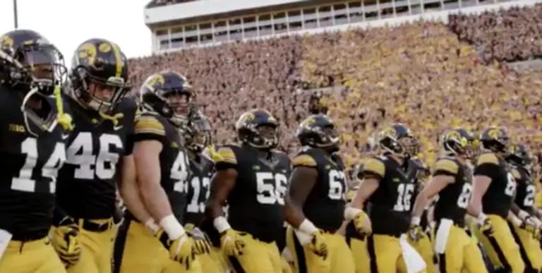 Minnesota vs Iowa: A Deep Dive into the Rivalry