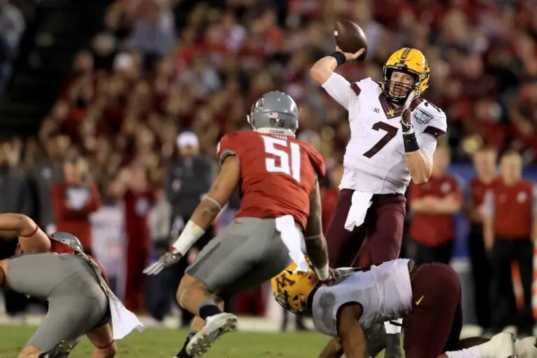 The Historic Rivalry: Minnesota vs Washington