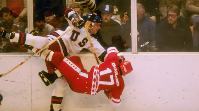 The Miracle on Ice: A Historic Moment in Sports History
