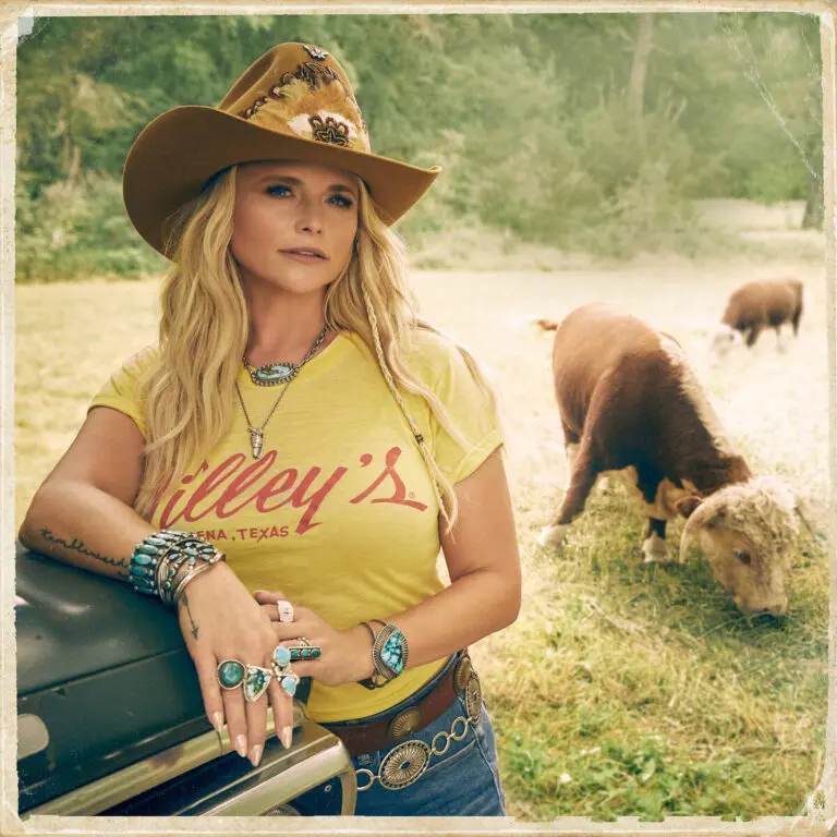 The Life and Career of Miranda Lambert
