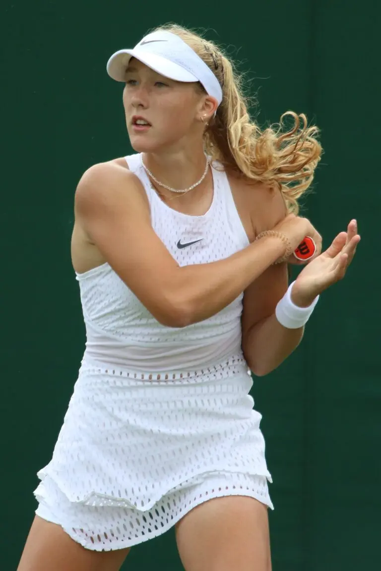 Exploring the Journey of Mirra Andreeva in Tennis