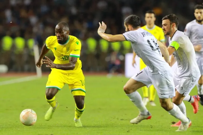 Monaco vs Nantes: A Competitive Clash in Ligue 1
