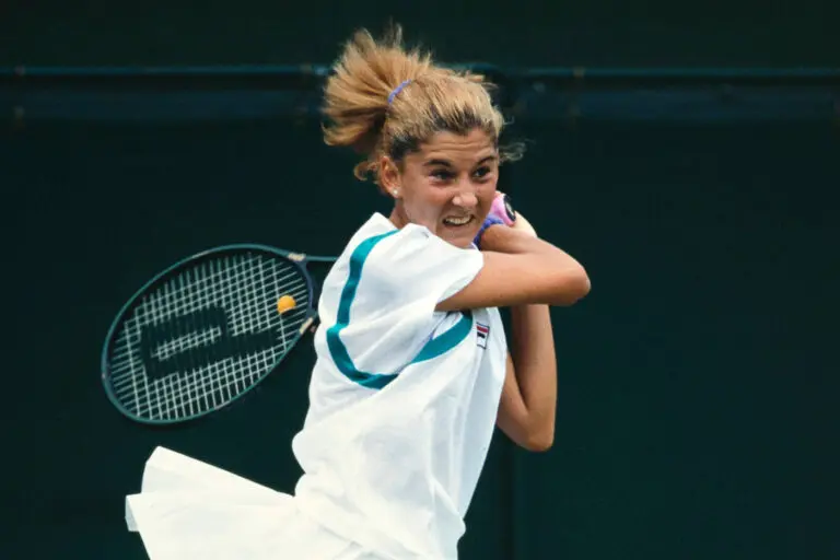 The Remarkable Legacy of Monica Seles in Tennis and Beyond