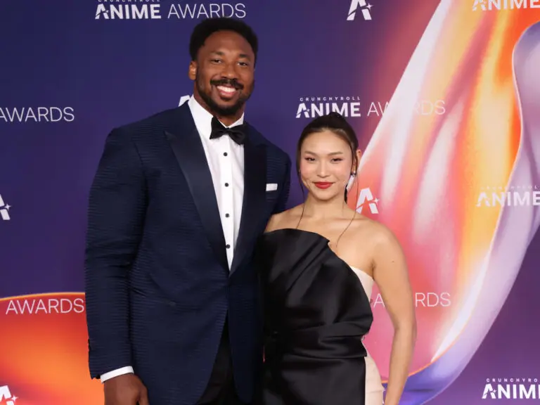 Myles Garrett and Chloe Kim: A Dynamic Athletic Partnership