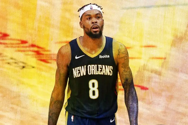 The Rise of Naji Marshall in the NBA