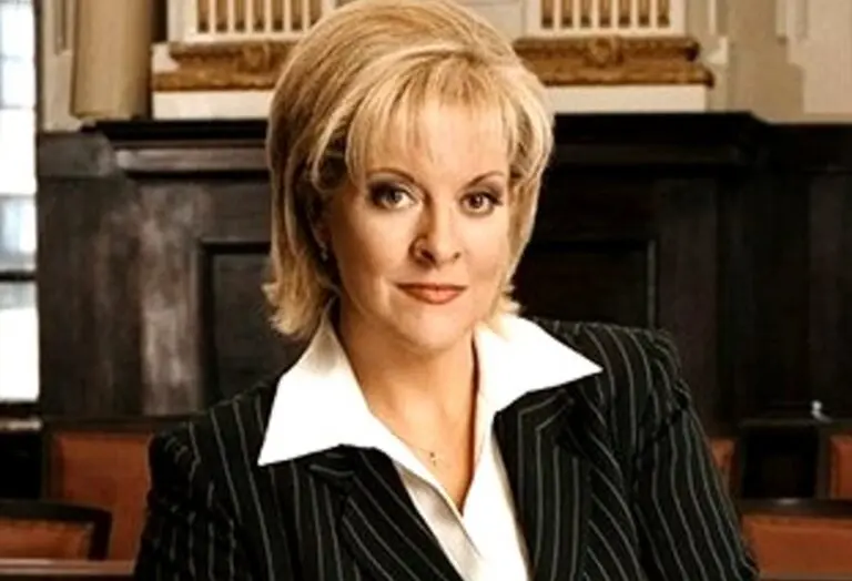 Nancy Grace: A Pioneering Figure in Crime Reporting