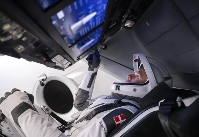 NASA SpaceX Crew 12 Launch: A New Era in Space Exploration