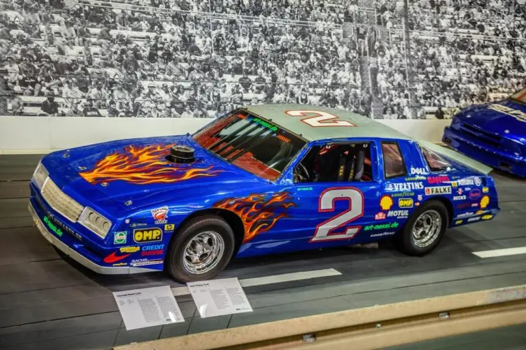 Latest Updates in the NASCAR Racing Series