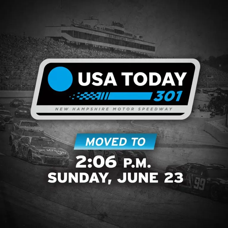 NASCAR Today: Your Source for Latest Updates