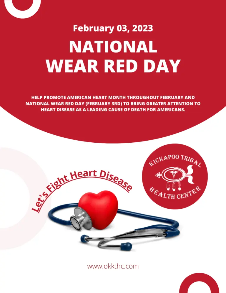 National Wear Red Day 2026: A Call to Action for Heart Health