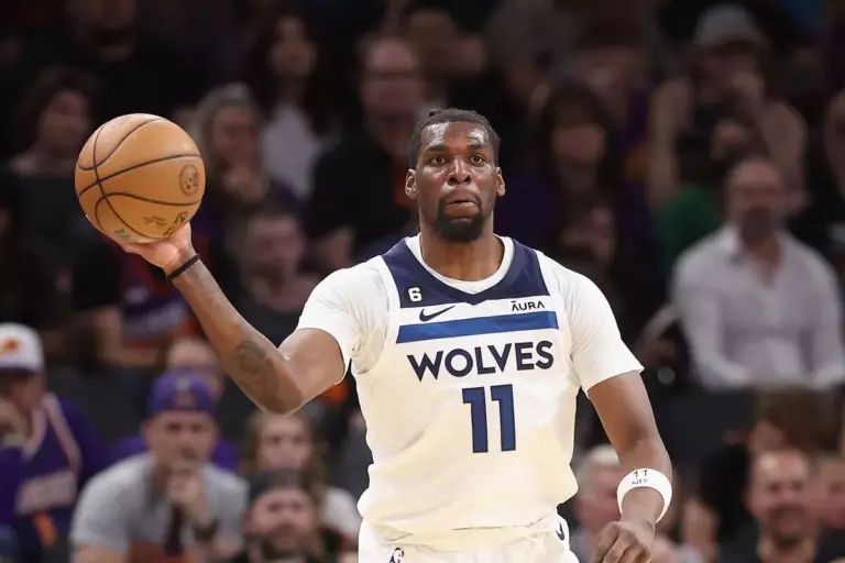 Naz Reid: Rising Star in the NBA