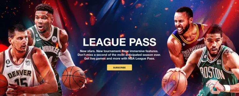 Exploring NBA League Pass: Your Essential Guide