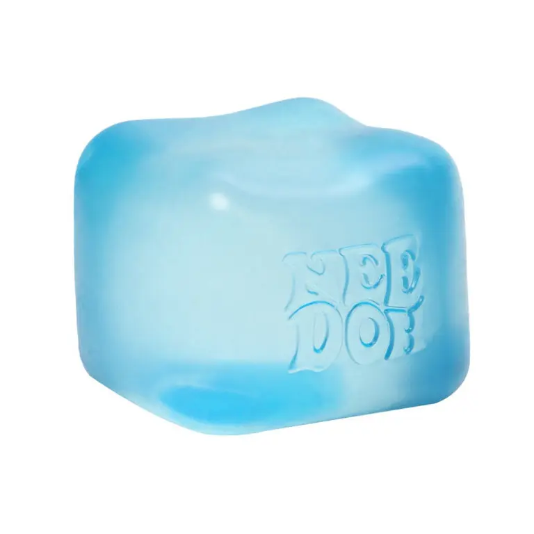 Exploring the Needoh Cube: A Modern Stress-Relief Tool