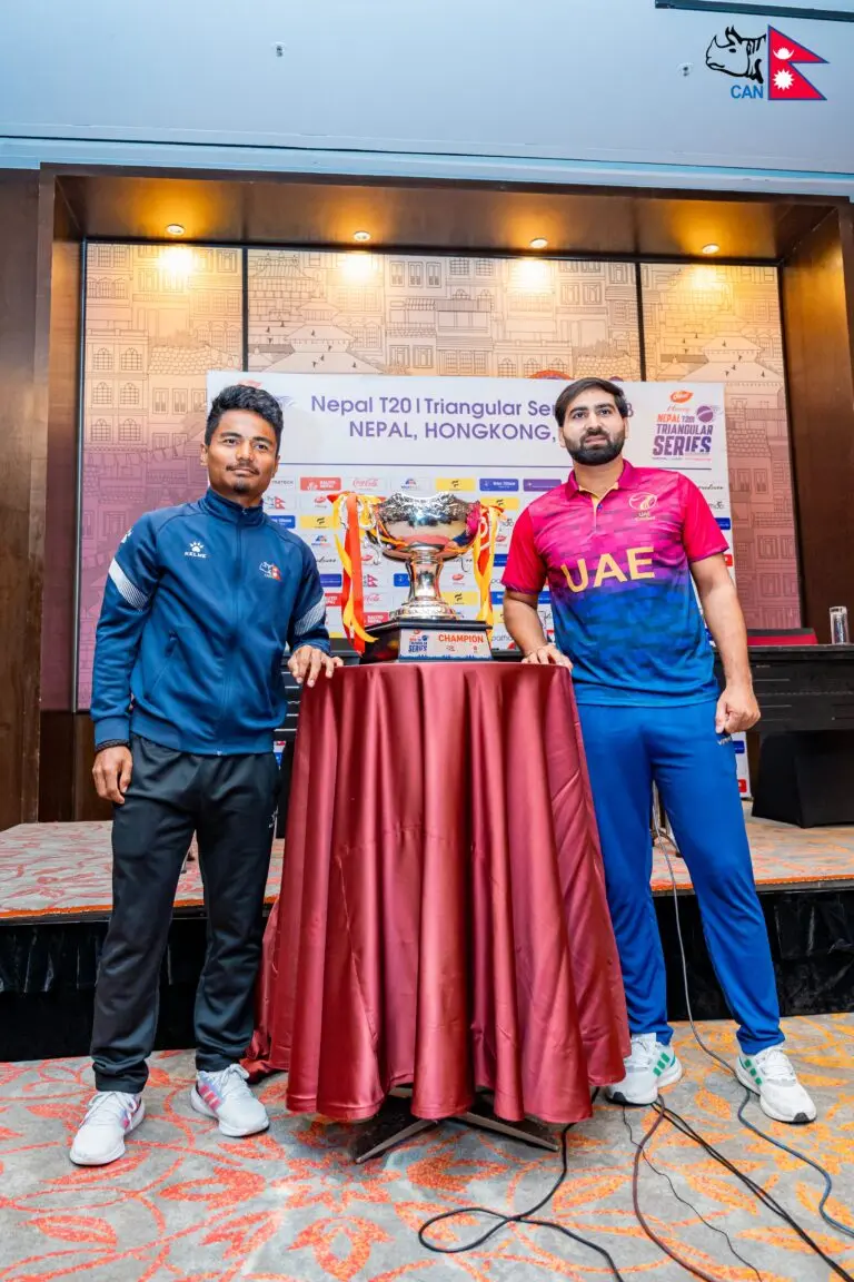 Nepal vs UAE: A Competitive Analysis in Sports