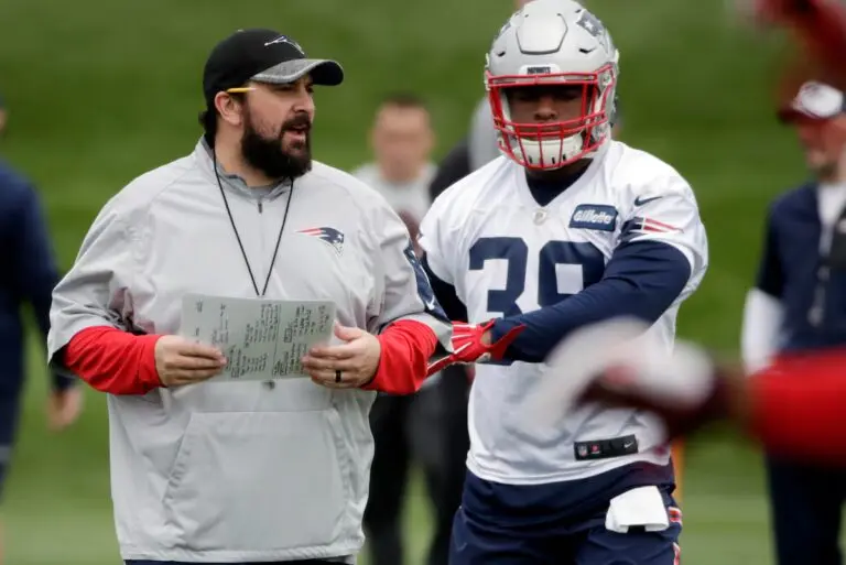Current Status of New England Patriots Players in 2023