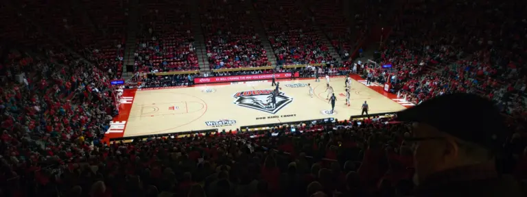 The Rise of New Mexico Basketball: Teams and Trends