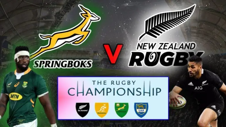 New Zealand vs South Africa: A Rivalry for the Ages