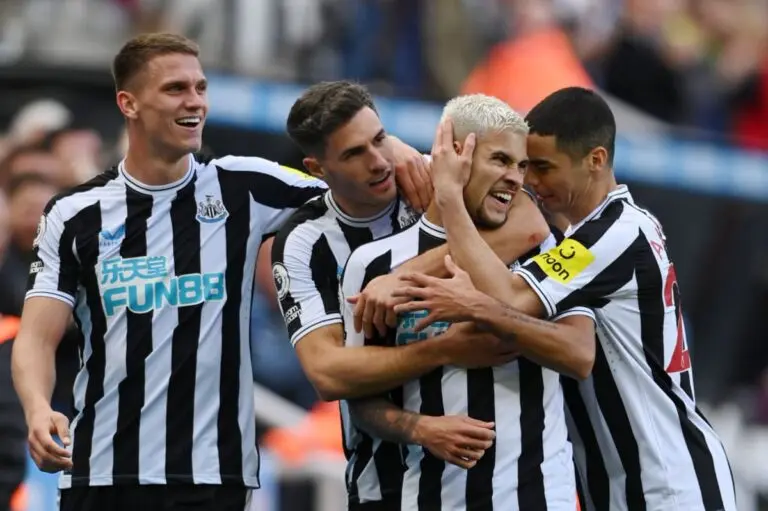Newcastle vs Brentford: A Thrilling Clash Unfolds