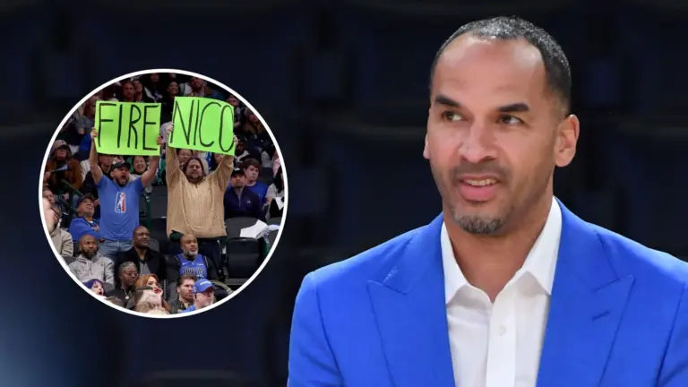 Nico Harrison: Trailblazer in Sports Management