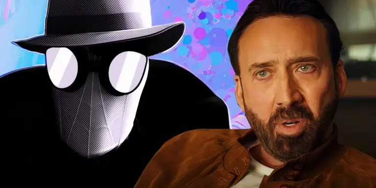 Nicolas Cage Stars in the Spider Noir Trailer