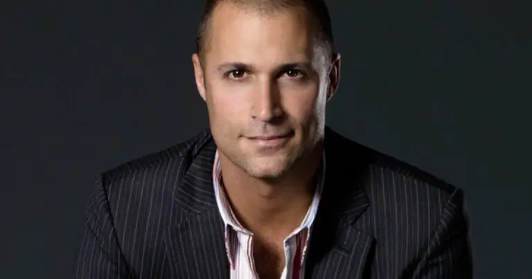 The Multifaceted Career of Nigel Barker