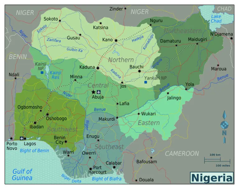 Discovering Nigeria: Cultural Richness and Economic Growth