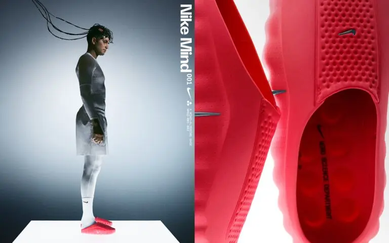 Nike Mind: Bridging Sports and Mental Health Innovation