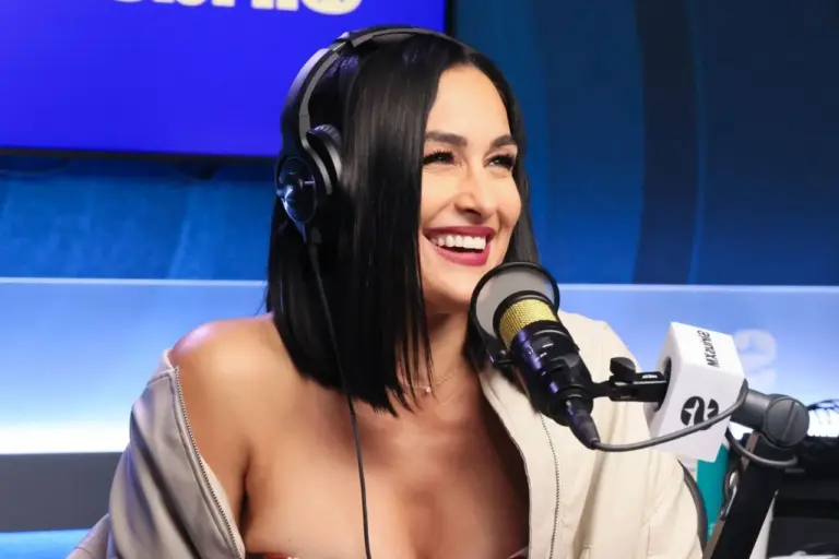The Inspiring Journey of Nikki Bella in WWE