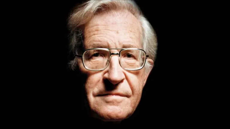 The Impact and Legacy of Noam Chomsky