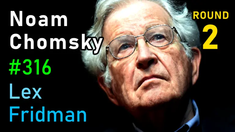 The Lasting Impact of Noam Chomsky on Modern Thought