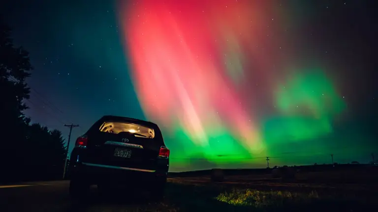 Northern Lights Aurora Borealis Forecast: What to Expect