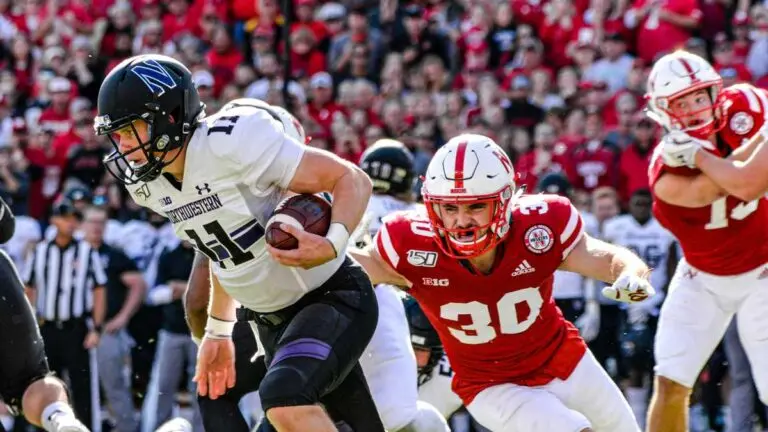 Northwestern vs Nebraska: A Clash of Big Ten Rivals