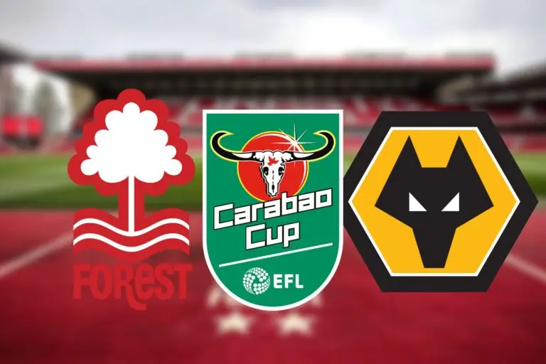 Nottingham Forest Set to Face Wolves in Thrilling Encounter
