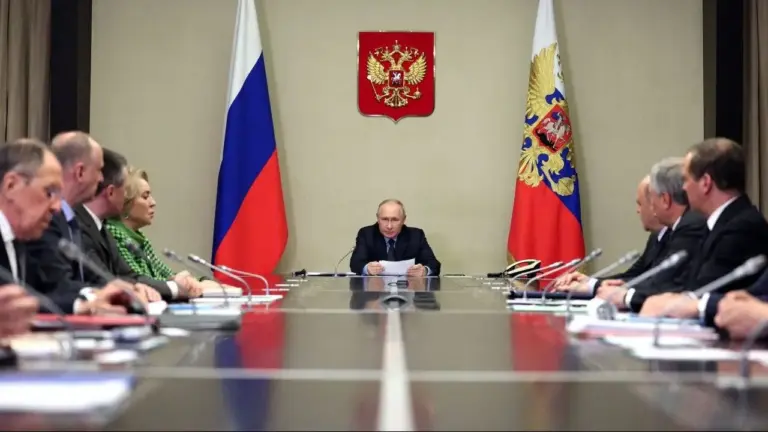 Current State of the Nuclear Treaty with Russia