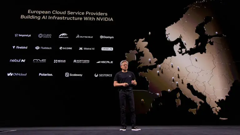 NVIDIA: Leading the Charge in Tech Innovations