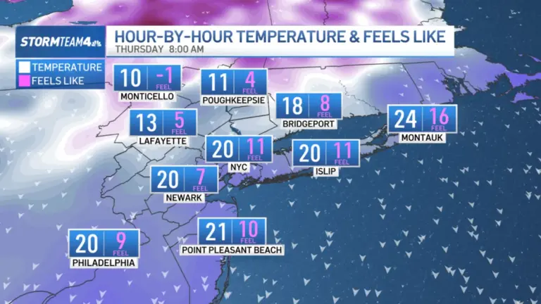 Navigating NYC Cold Weather: Tips and Insights